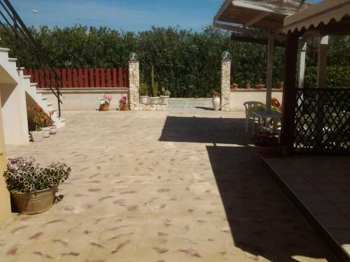Bed & Breakfast Kamarina Land