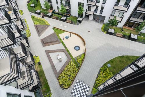 Garbary Apartment Poznan By Renters