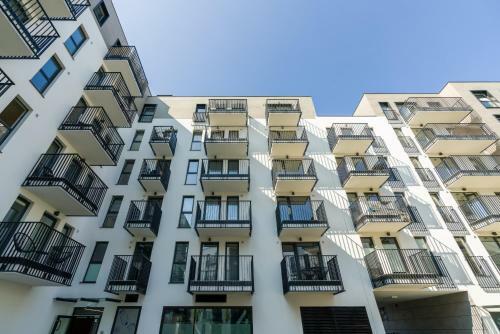 Garbary Apartment Poznan By Renters