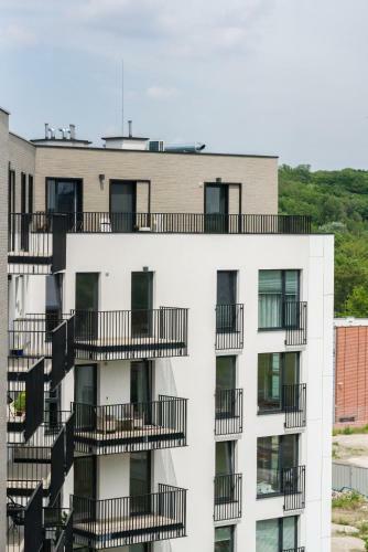 Garbary Apartment Poznan By Renters