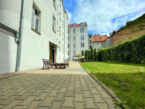 Apartamento Attic Studio Pozna?-je?yce