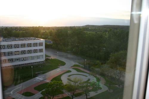 Apartament Z Widokiem