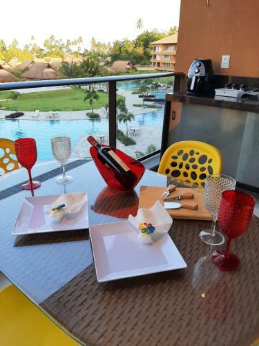 Apartamento Flat Eco Resort Praia Dos Carneiros