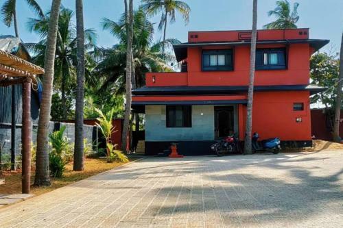 Vistara - Villa Between Sea & River