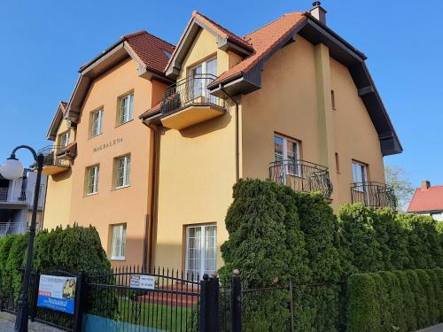 Apartamento Willa Magdalena