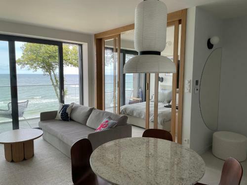 Apartament 36 Na Klifie Z Widokiem Na Morze