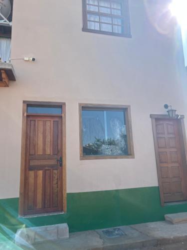 Apartamento Casinha Elisabete