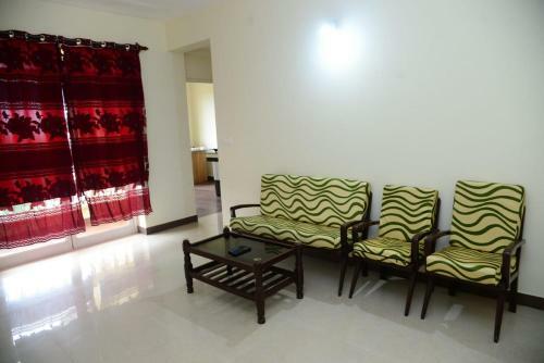 Serenity Inn-2 Bhk AC Apartment