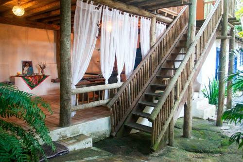 Pousada Optch� Trancoso Com Ampla �rea Verde - Ba