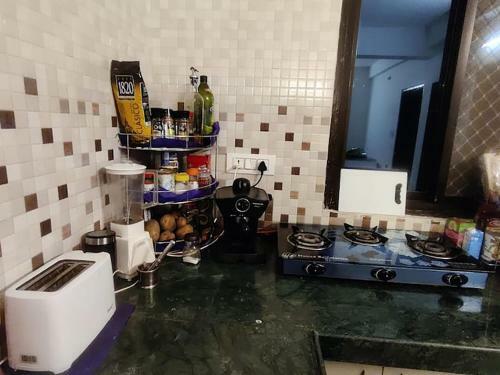 Apartamento Ticana Private Room In A 2 Bhk