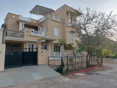 The Orchid Villa