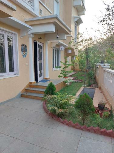The Orchid Villa
