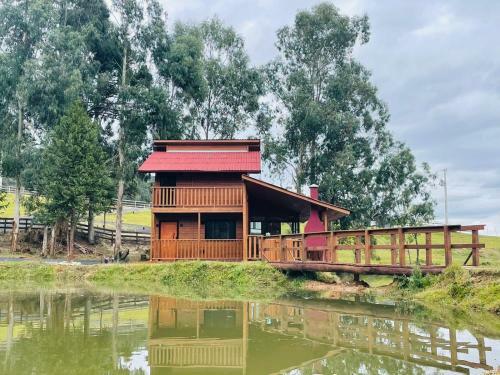 Chal� Aconchego - Pousada Cachoeira Da Neve