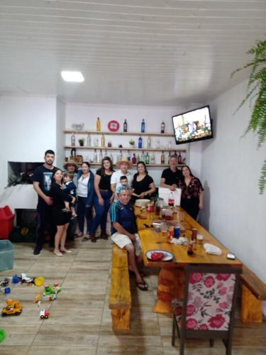 Casa De Temporada Dutra Borba