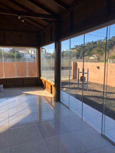 Bel�ssima Casa Com Lareira Interna.