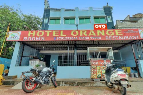 Oyo 91078 Hotel Orange