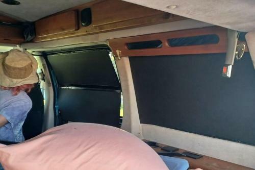 Maui Campervan 2 Cozy Convenient And Classy