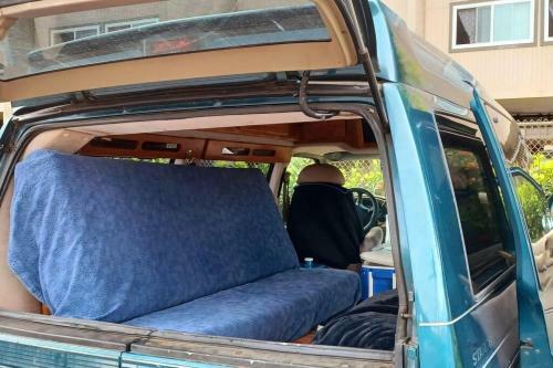 Maui Campervan 2 Cozy Convenient And Classy