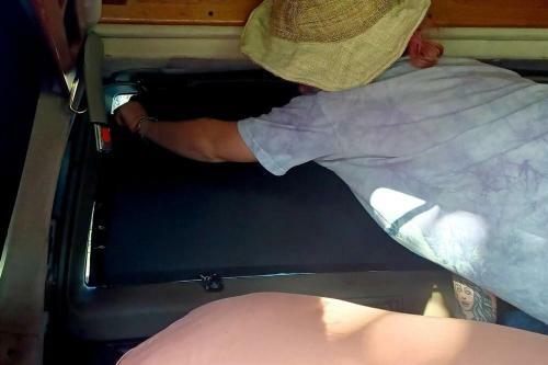 Maui Campervan 2 Cozy Convenient And Classy