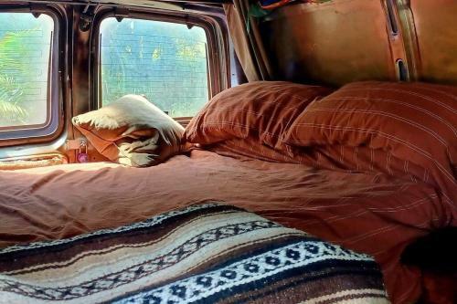 Maui Campervan 1 Cozy Practical And Funky