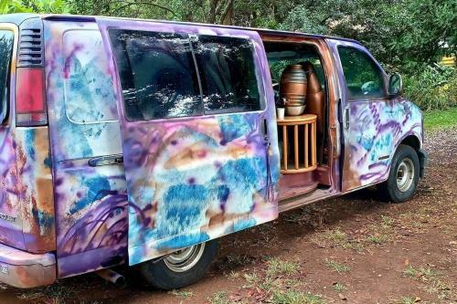 Maui Campervan 1 Cozy Practical And Funky