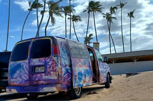 Maui Campervan 1 Cozy Practical And Funky