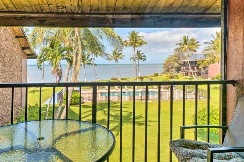 Apartamento Kaunakakai Loft Lanai, Pool And Walk To Beach!