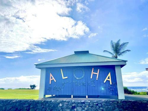 Apartamento Black Sands Beach Condo With Full Kitchen