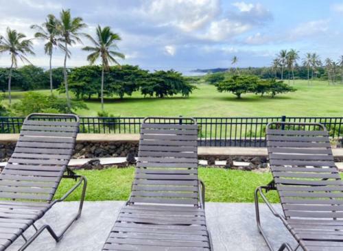 Apartamento Black Sands Beach Condo With Full Kitchen