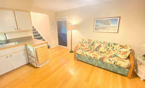 Apartamento Black Sands Beach Condo With Full Kitchen