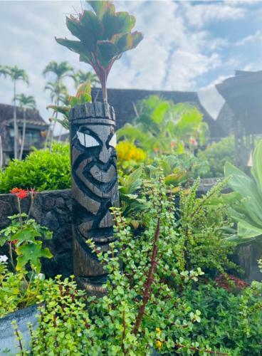 Apartamento Black Sands Beach Condo With Full Kitchen