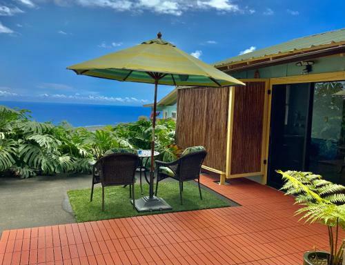 Hostal The Lookout Ohana