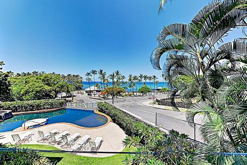 Kahalu'u Beach Villas 1-203
