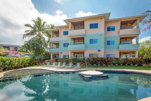Kahalu'u Beach Villas 1-203