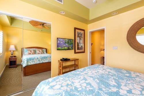 Kahalu'u Beach Villas 1-203