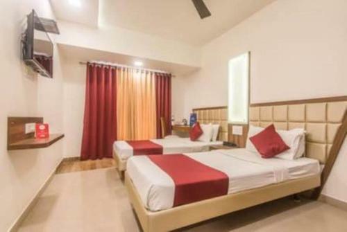 Hotel Krishna Avtar Service Apartment