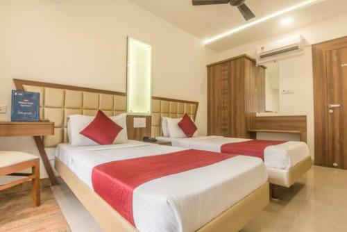 Hotel Krishna Avtar Service Apartment