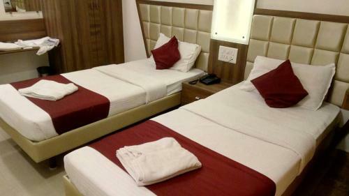 Hotel Krishna Avtar Service Apartment