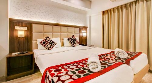 Hotel Krishna Avtar Service Apartment