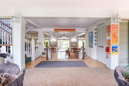 Apartamento Kona Islander Inn 112