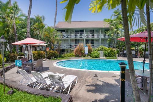Apartamento Kona Islander Inn 112