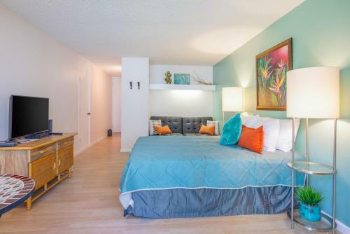 Apartamento Kona Islander Inn 112