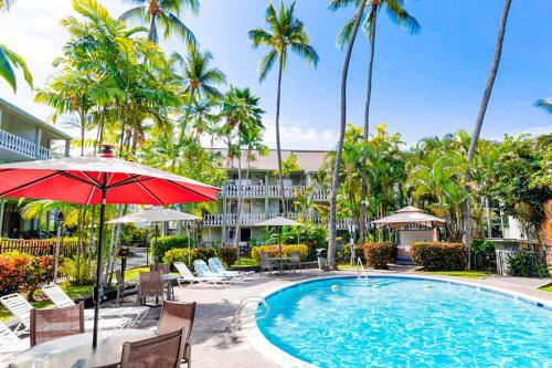 Apartamento Kona Islander Inn 112