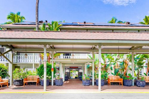 Apartamento Kona Islander Inn 112