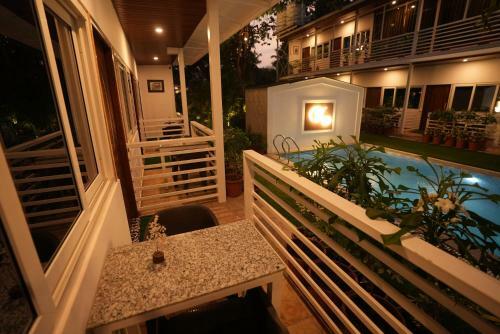 Hotel Whiteflower Cottages Vagator