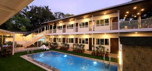Hotel Whiteflower Cottages Vagator