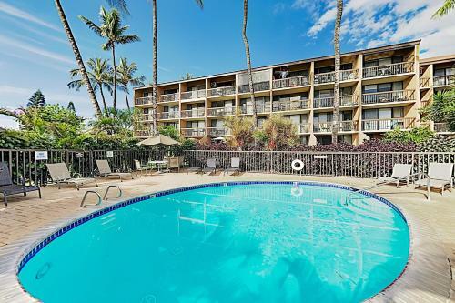 Maui Vista Condo 2116