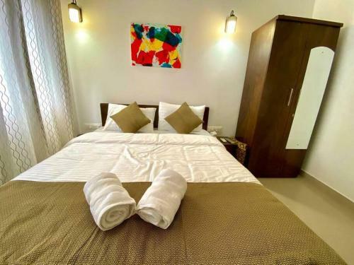 Apartamento Mtf Home Stay Porvorim