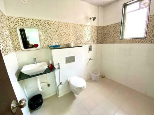 Apartamento Mtf Home Stay Porvorim
