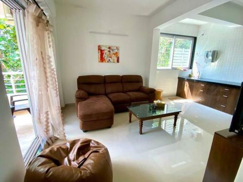 Apartamento Mtf Home Stay Porvorim